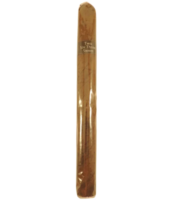 263 Sweet Corona Cigar single with Canadian cigar band.