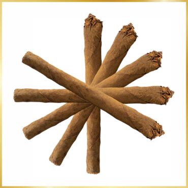 BACKWOODS & BLUNTS