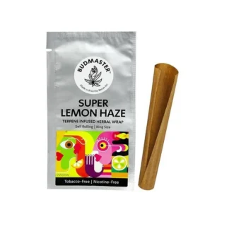 Budmaster Blunt Wraps