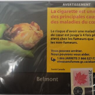 Belmont Cigarettes