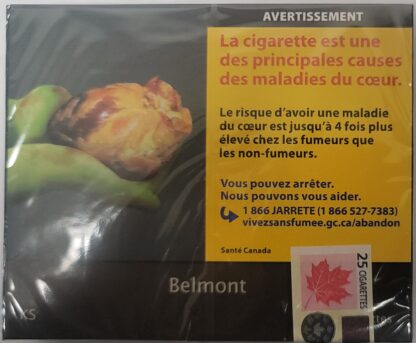 Belmont Cigarettes