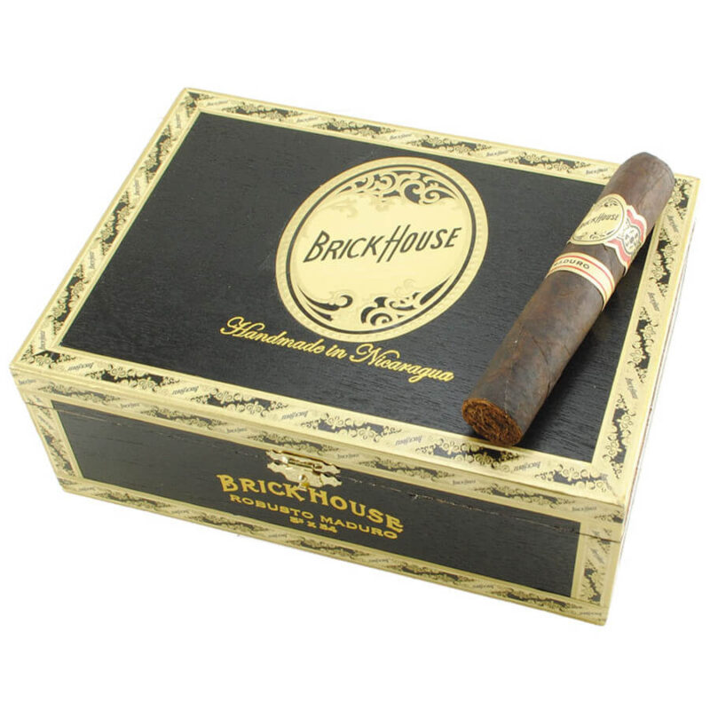 Brick House Maduro | Robusto - Image 2