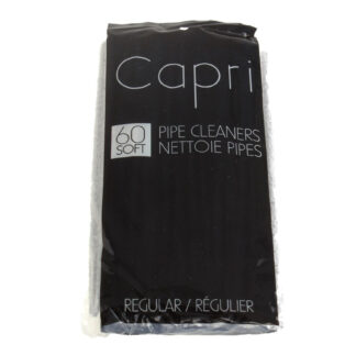Close-up of Brigham Capri Premium Soft Pipe Cleaners.