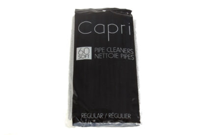 Close-up of Brigham Capri Premium Soft Pipe Cleaners.