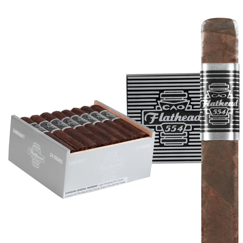 CAO Flathead V554 Camshaft - Image 2