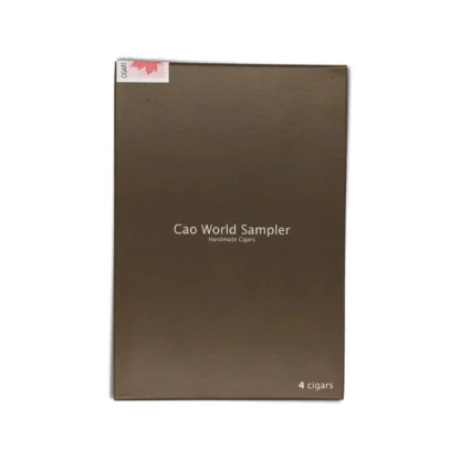 CAO World Sampler - Image 2