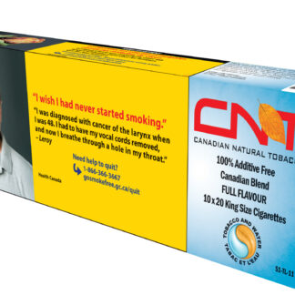 CNT Natural Full