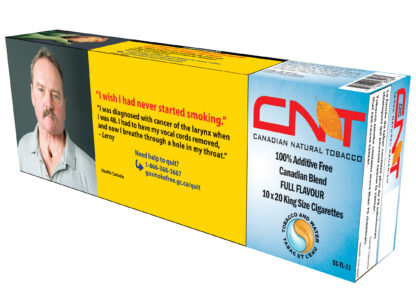 CNT Natural Full