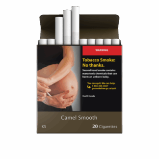 Camel Select King Size Cigarettes – Formerly Camel Smooth
