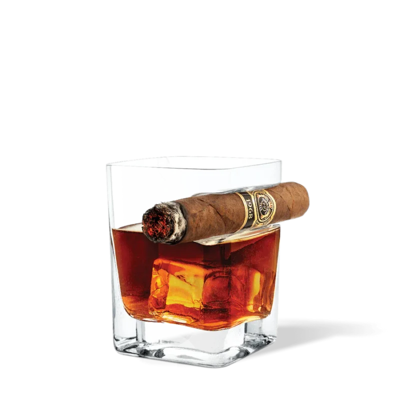 Corkcicle's Cigar Glass Cigar Holder - Image 2