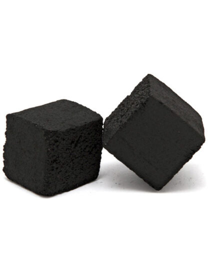 CocoUrth Premium CUBES Hookah Coals - Image 2