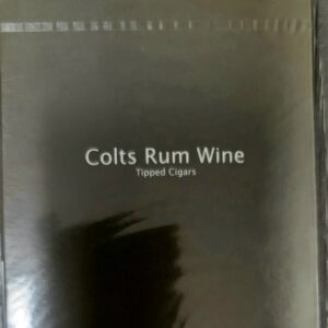 Colts Rum & Wine Cigars – Premium Sweet Smoke