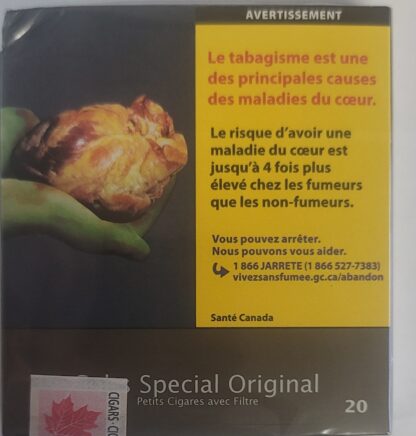 Colt's Special Original