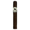 Crowned Heads Jericho Hill Toro cigar close-up with dark wrapper.