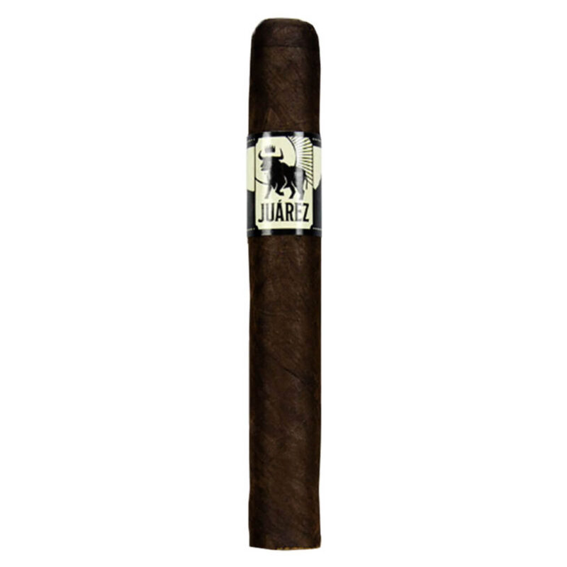 Crowned Heads Jericho Hill Toro cigar close-up with dark wrapper.