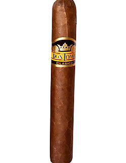 Don Tomas Maduro Robusto cigar close-up