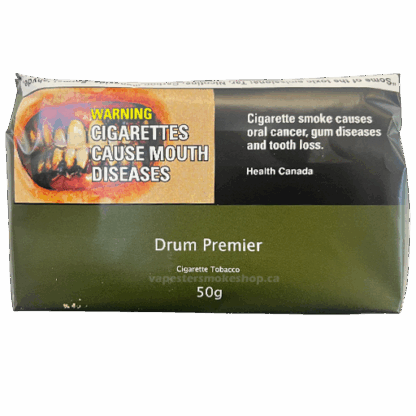 Drum Tobacco Premier (50g)