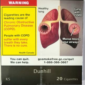 Dunhill Cigarettes