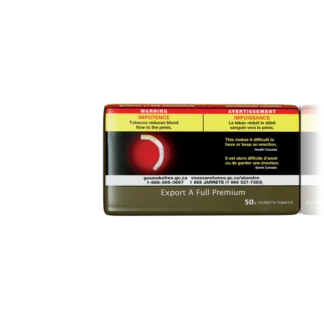 Export A Premium Full Premium 50g Tobacco.