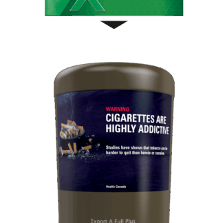 Export A Full Plus Tobacco - 100g Tub
