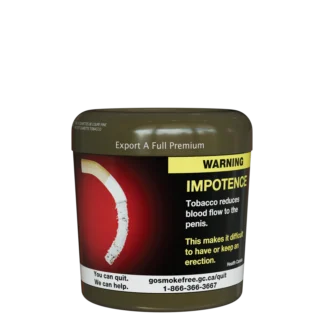 Export A Full Premium Tobacco- 200g