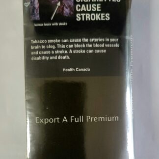 Export A Full Premium Tobacco 50g Pouch