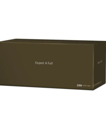 Export A Full King Size Tubes