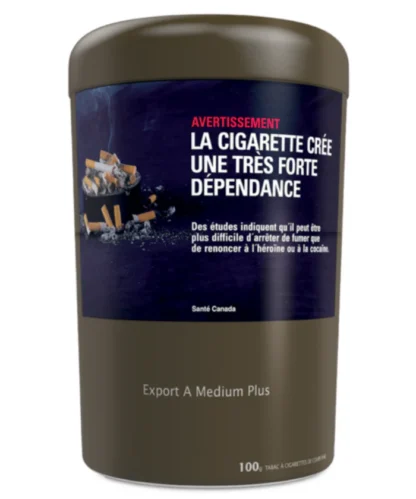 Export A Medium Plus - 100g Tub