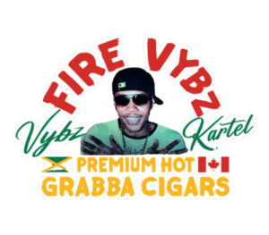 Vybz Kartel Hot Grabba Leaf Fire Vybz Premium Grabba.