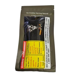 Go Fronto Red Rose Grabba Leaf - Package