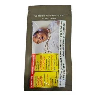 Go Fronto Natural Mega Packs Full Leaf