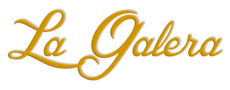 La Galera Connecticut Pegador Corona Gorda company logo.