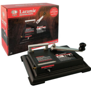 Laramie Shootermatic Manual Cigarette Injector with a full kit.