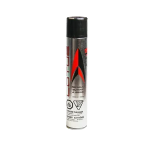 Lotus Premium Butane 400ml canister with 11x refinement.