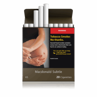 Macdonald Subtle KS20