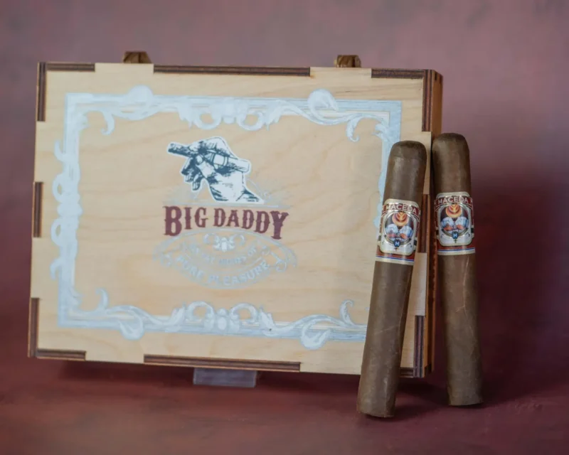 Maceda Big Daddy Cigar - Image 2