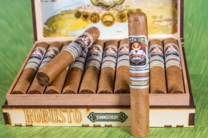 Maceda Connecticut Robusto - Image 2