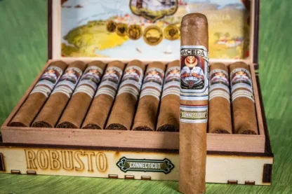 Maceda Connecticut Robusto