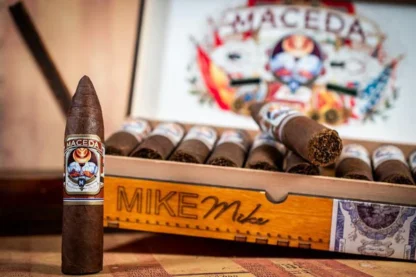 Maceda Mike-Mike Premium Cigar