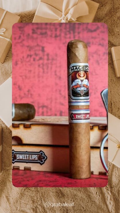 Sweet Lips Connecticut Robusto