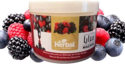 Mazaya Herbal Shisha Molasses - Image 5