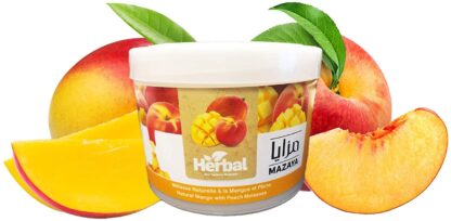 Mazaya Herbal Shisha Molasses - Image 2