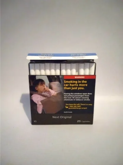 Next Original K25 Cigarettes