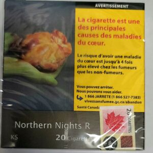 Northern Nights Bold