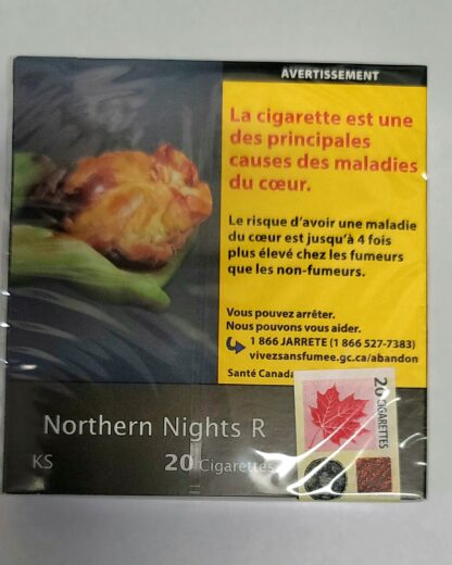 Northern Nights Bold