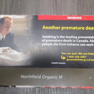 Northfield Organic Cigarettes