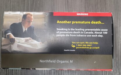 Northfield Organic Cigarettes