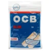OCB Bag of 150 Slim Smoking Filters close-up