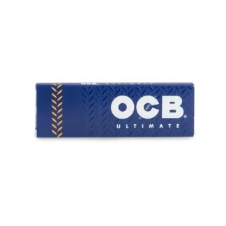 OCB Ultimate 1 1/4 (1.25) rolling papers.
