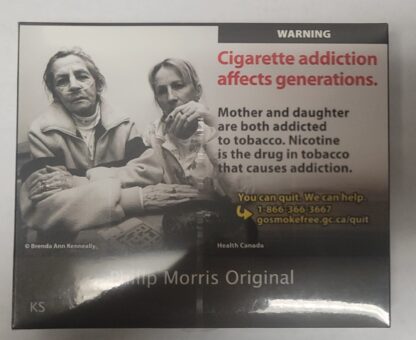 Phillip Morris Original K25